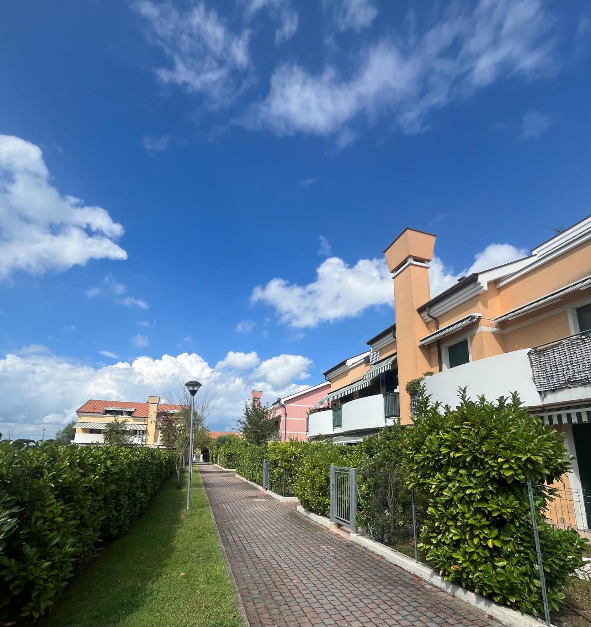 Nido Appartamento Cavallino-Treporti Esterno foto